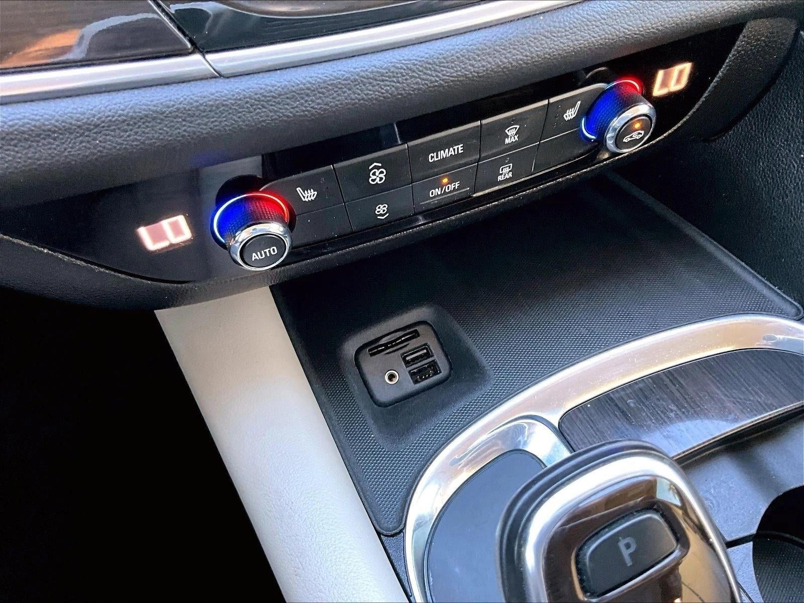 2020 Buick Enclave Essence