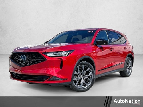 2023 Acura MDX w/A-Spec Package