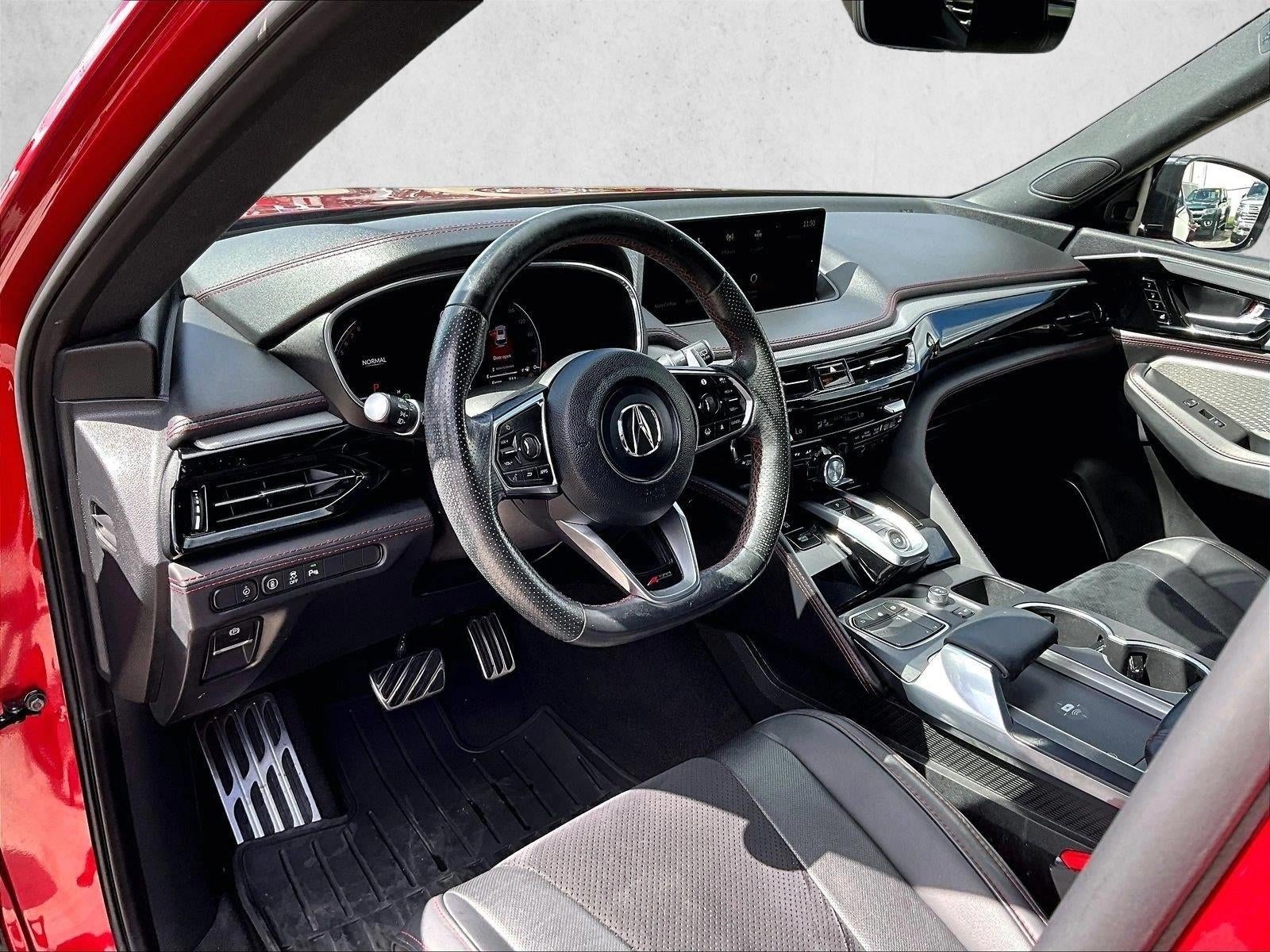 2023 Acura MDX w/A-Spec Package