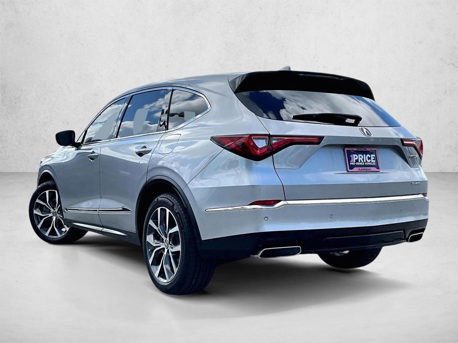 2023 Acura MDX w/Technology Package