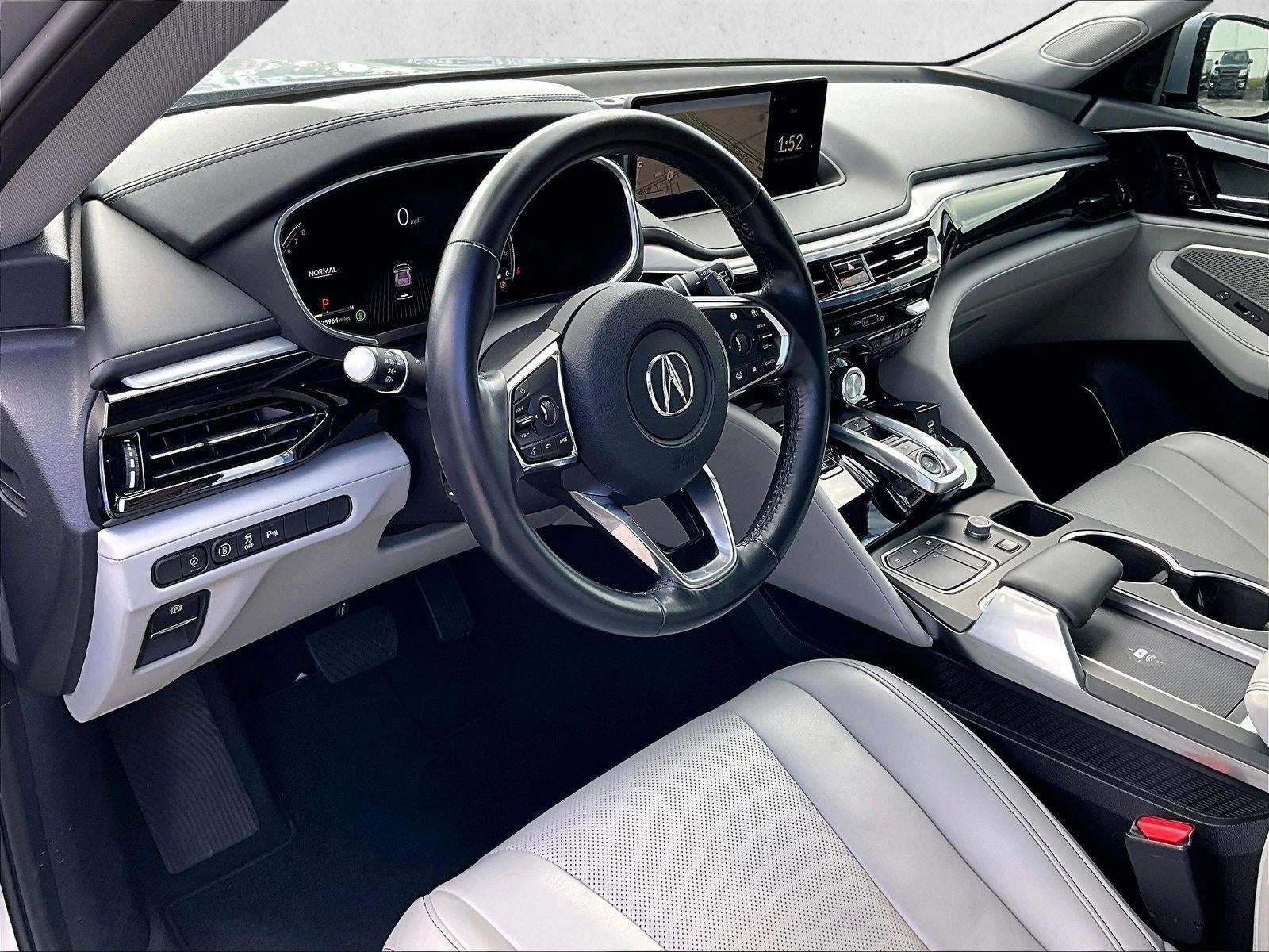 2023 Acura MDX w/Technology Package