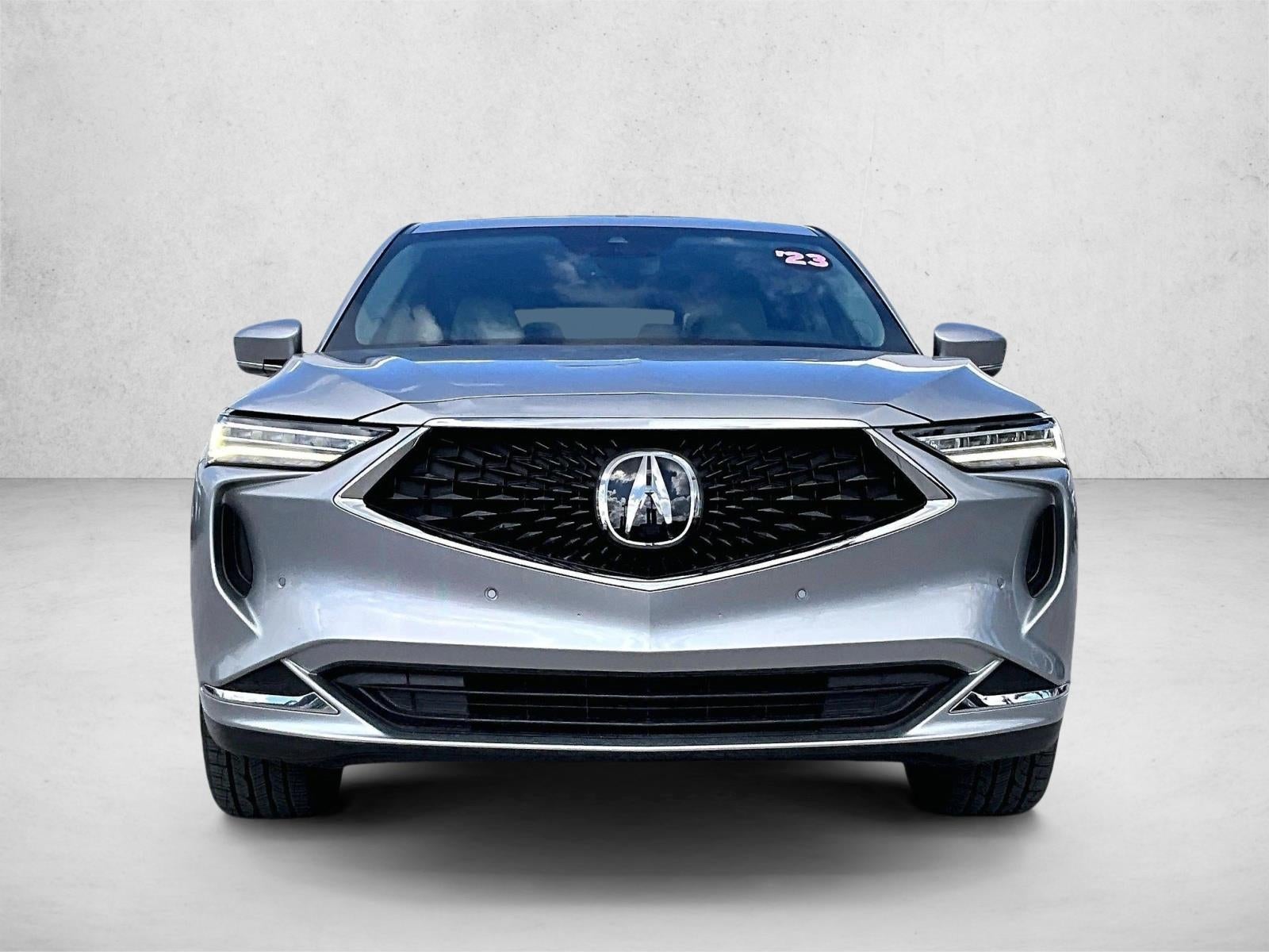 2023 Acura MDX w/Technology Package