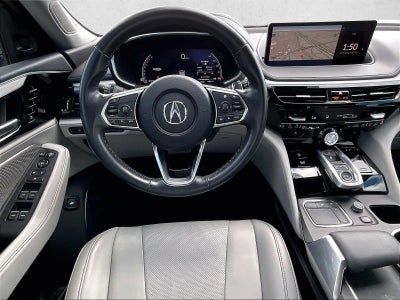 2023 Acura MDX w/Technology Package