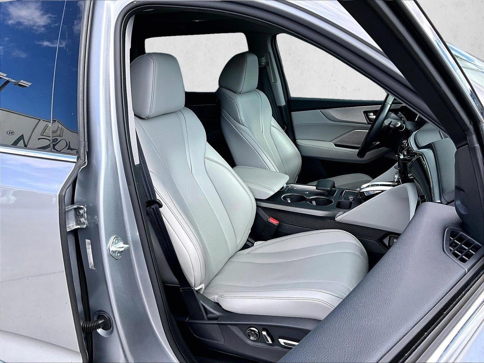 2023 Acura MDX w/Technology Package