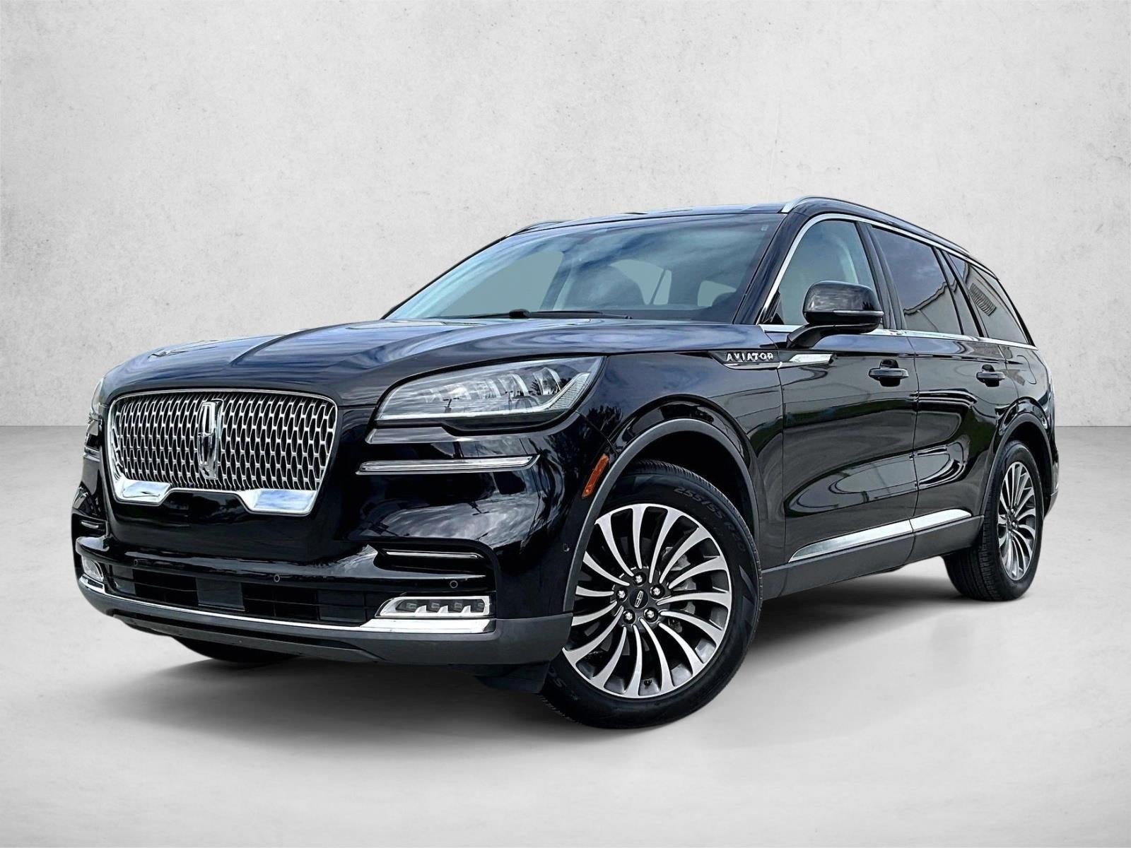 2020 Lincoln Aviator Reserve