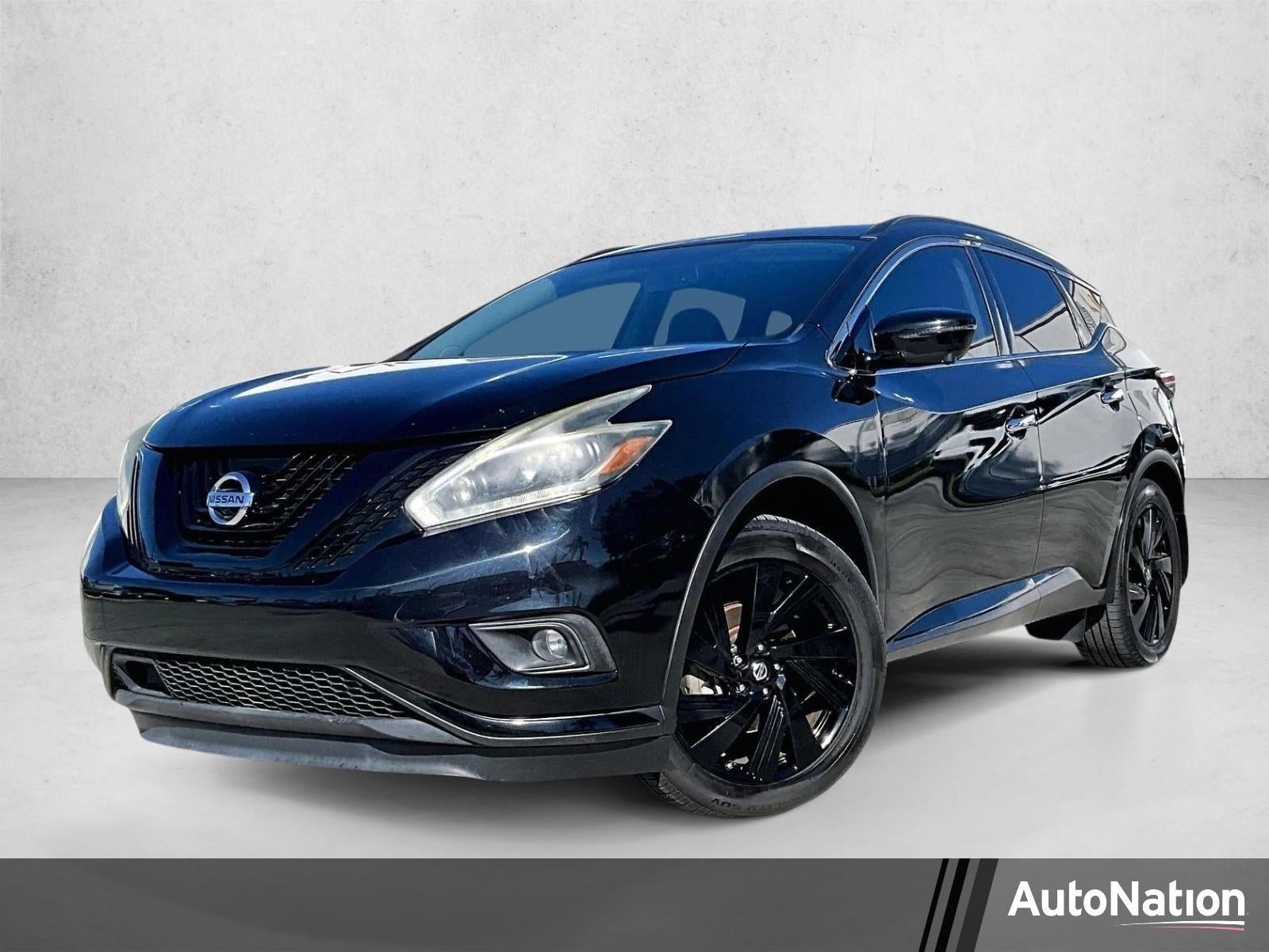 2018 Nissan Murano SL