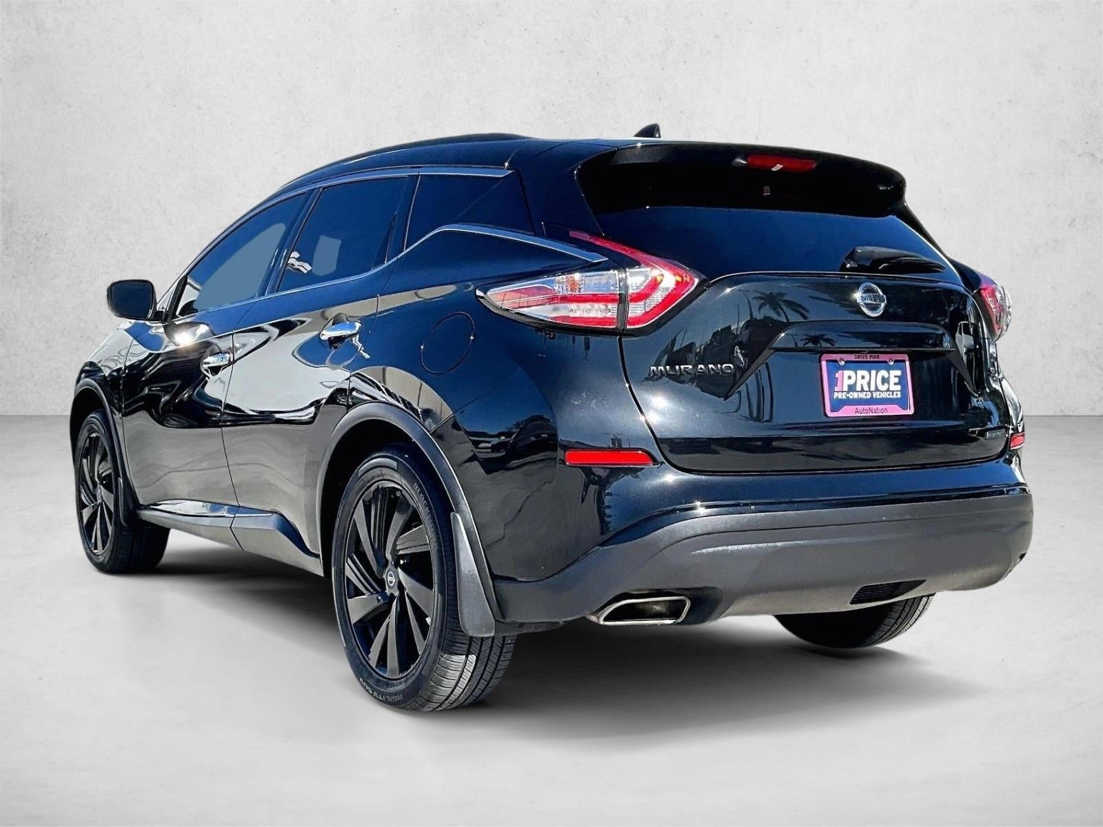 2018 Nissan Murano SL