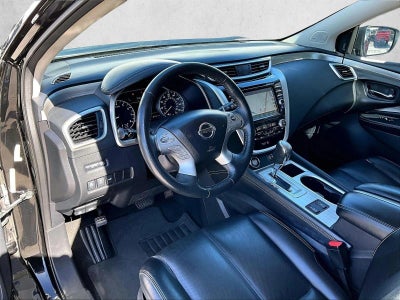 2018 Nissan Murano SL