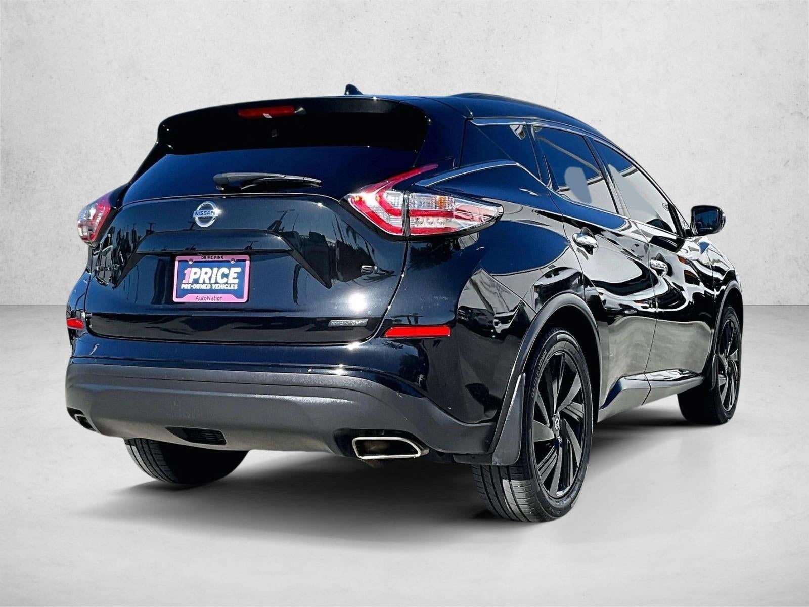 2018 Nissan Murano SL