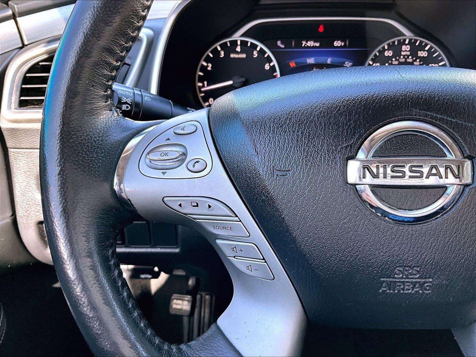 2018 Nissan Murano SL