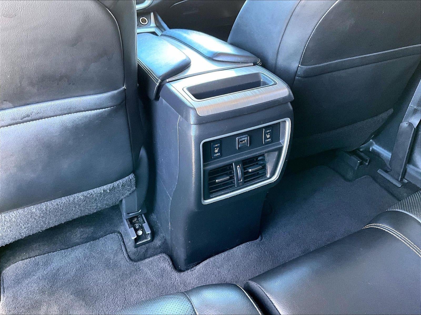 2018 Nissan Murano SL