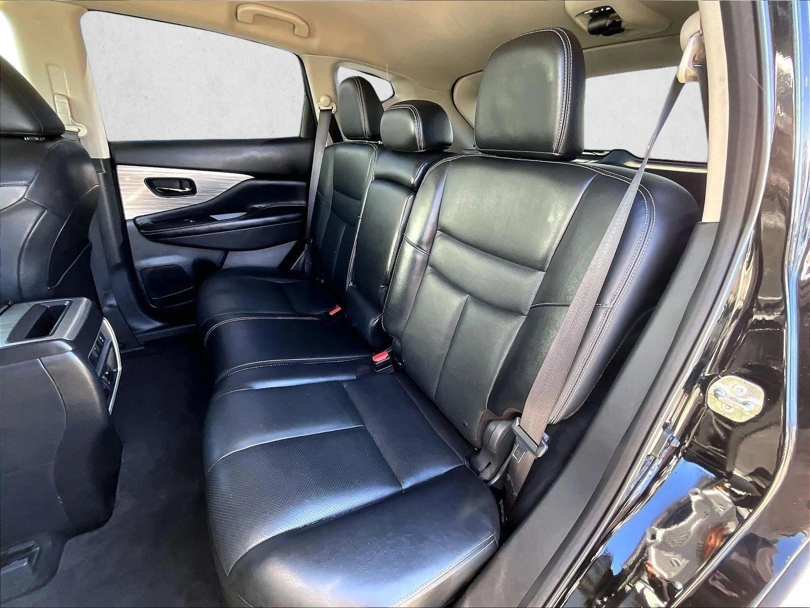 2018 Nissan Murano SL