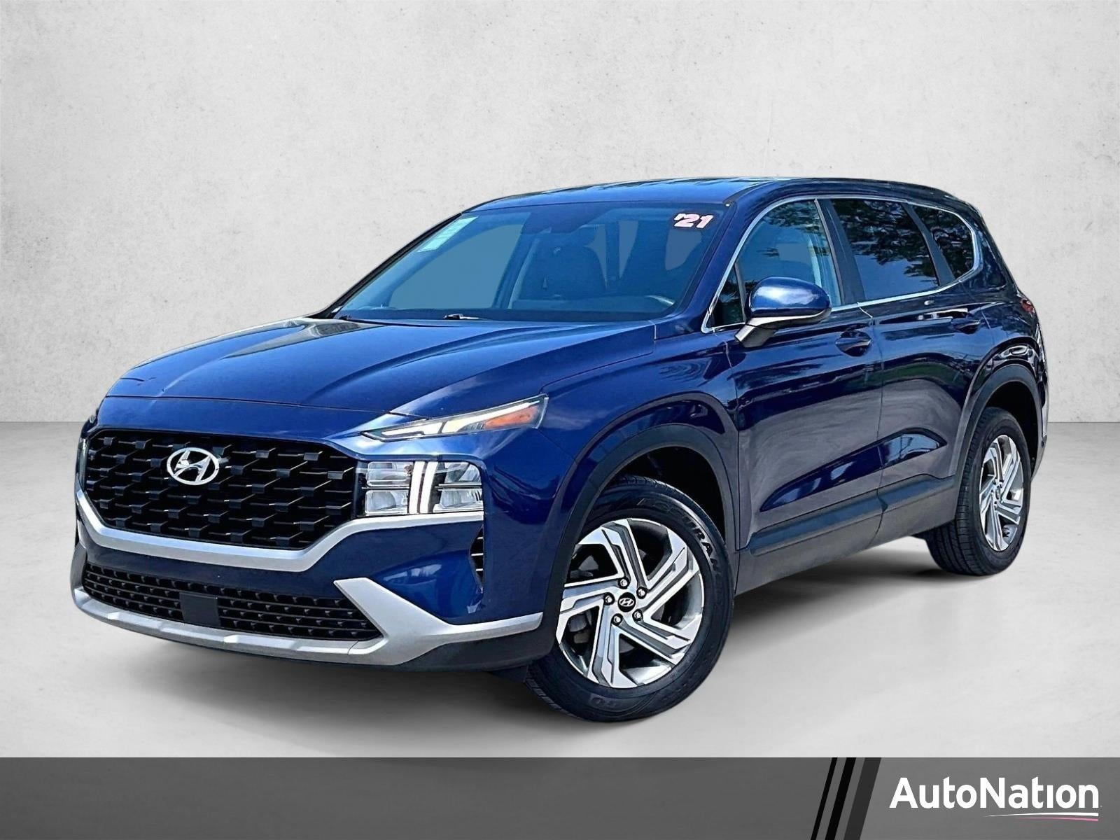 2021 Hyundai Santa Fe SE