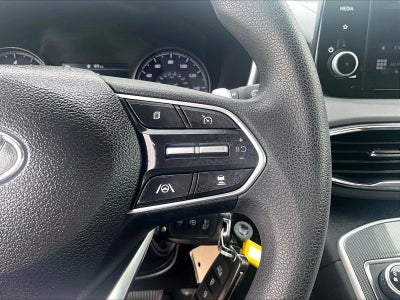 2023 Hyundai Santa Fe SE