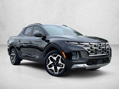 2024 Hyundai Santa Cruz Limited
