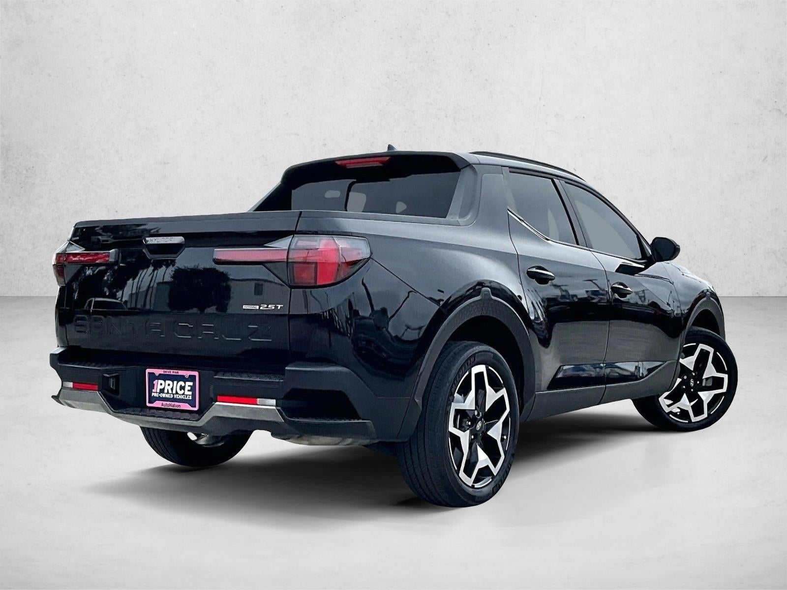 2024 Hyundai Santa Cruz Limited