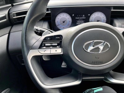 2024 Hyundai Santa Cruz Limited