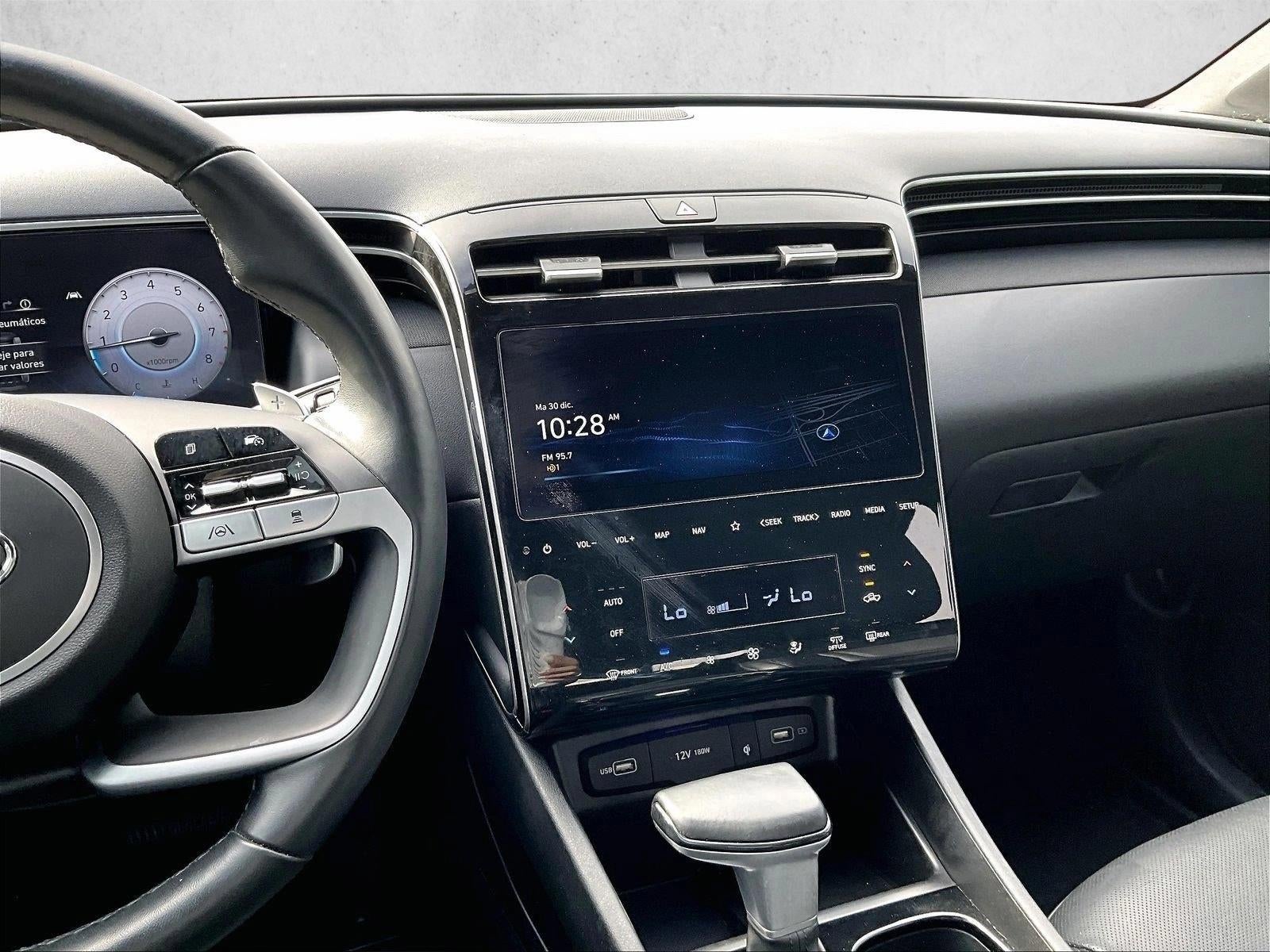 2024 Hyundai Santa Cruz Limited