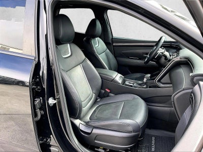 2024 Hyundai Santa Cruz Limited