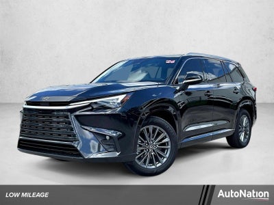 2026 Lexus TX TX 350