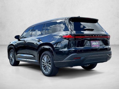 2026 Lexus TX TX 350