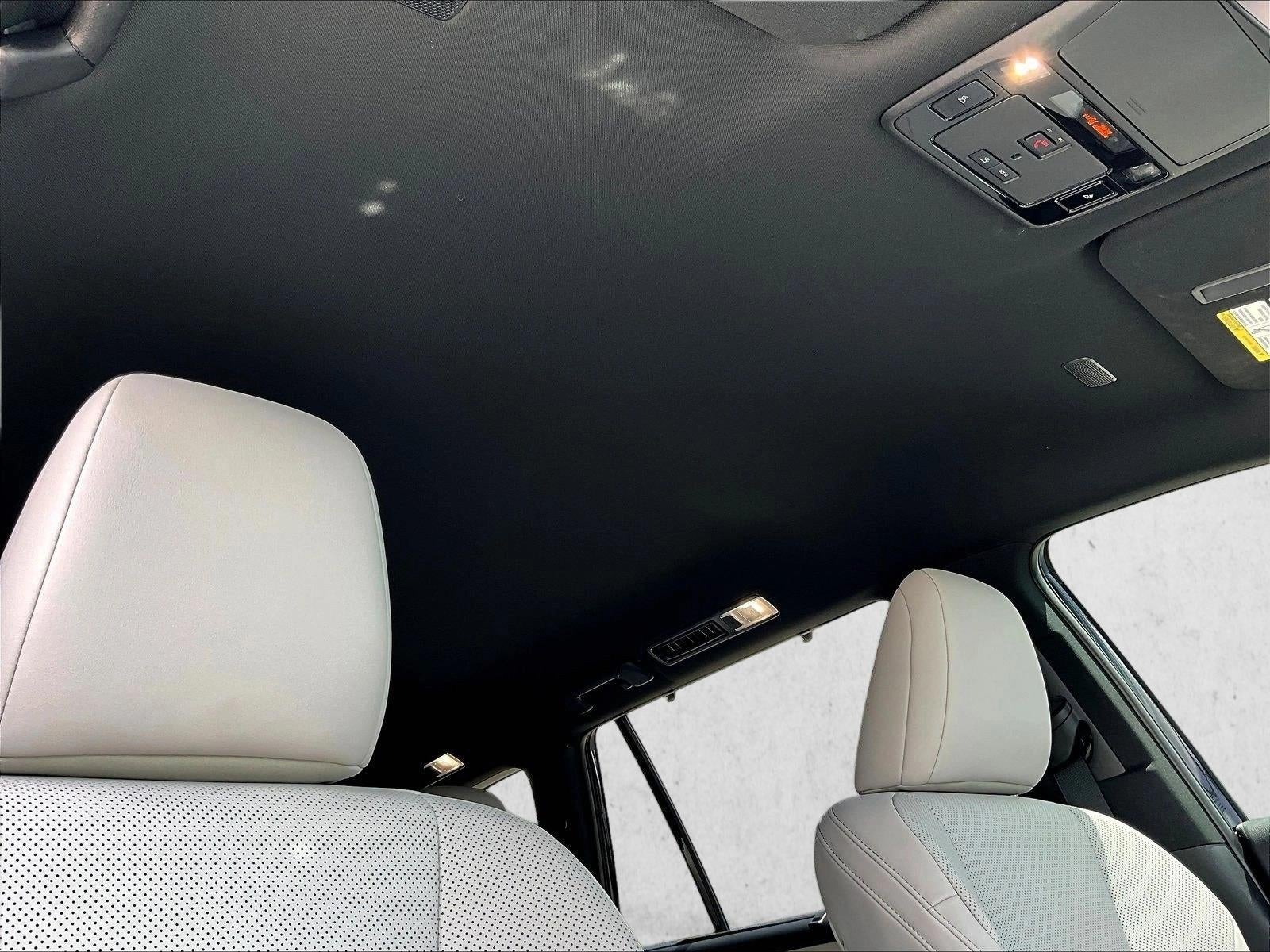 2026 Lexus TX TX 350