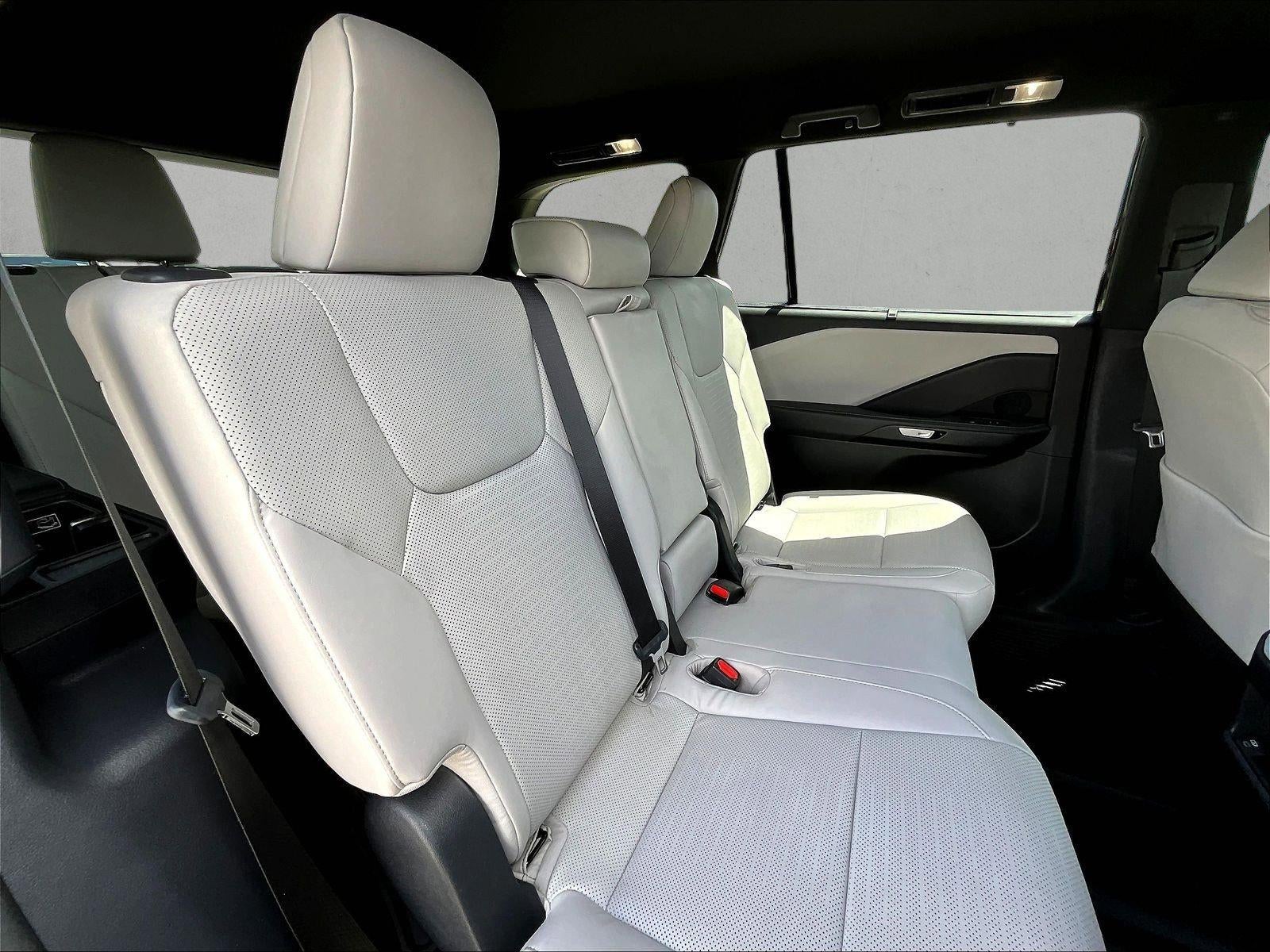 2026 Lexus TX TX 350