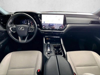 2025 Lexus TX 350 Premium