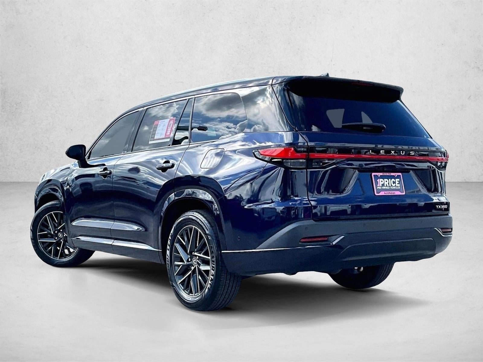 2024 Lexus TX TX 350