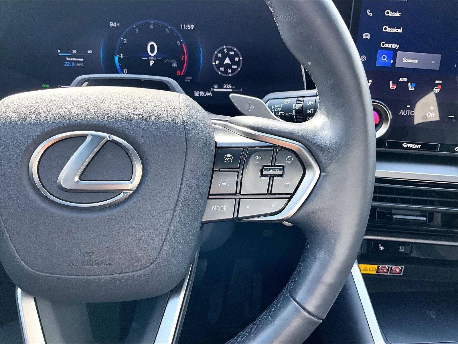 2024 Lexus TX TX 350