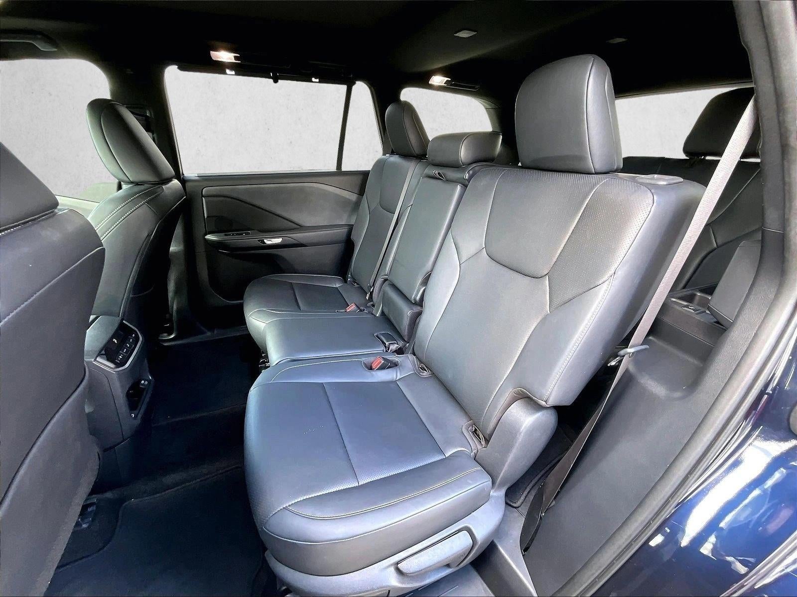 2024 Lexus TX TX 350