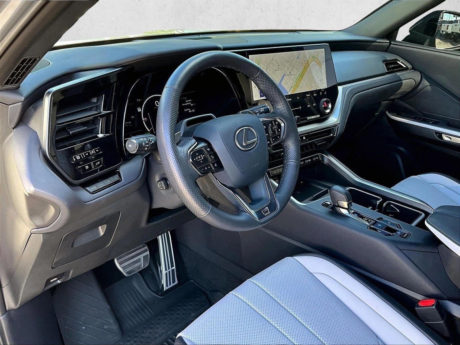 2025 Lexus TX TX 500h F SPORT Premium