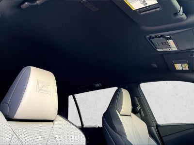 2025 Lexus TX TX 500h F SPORT Premium