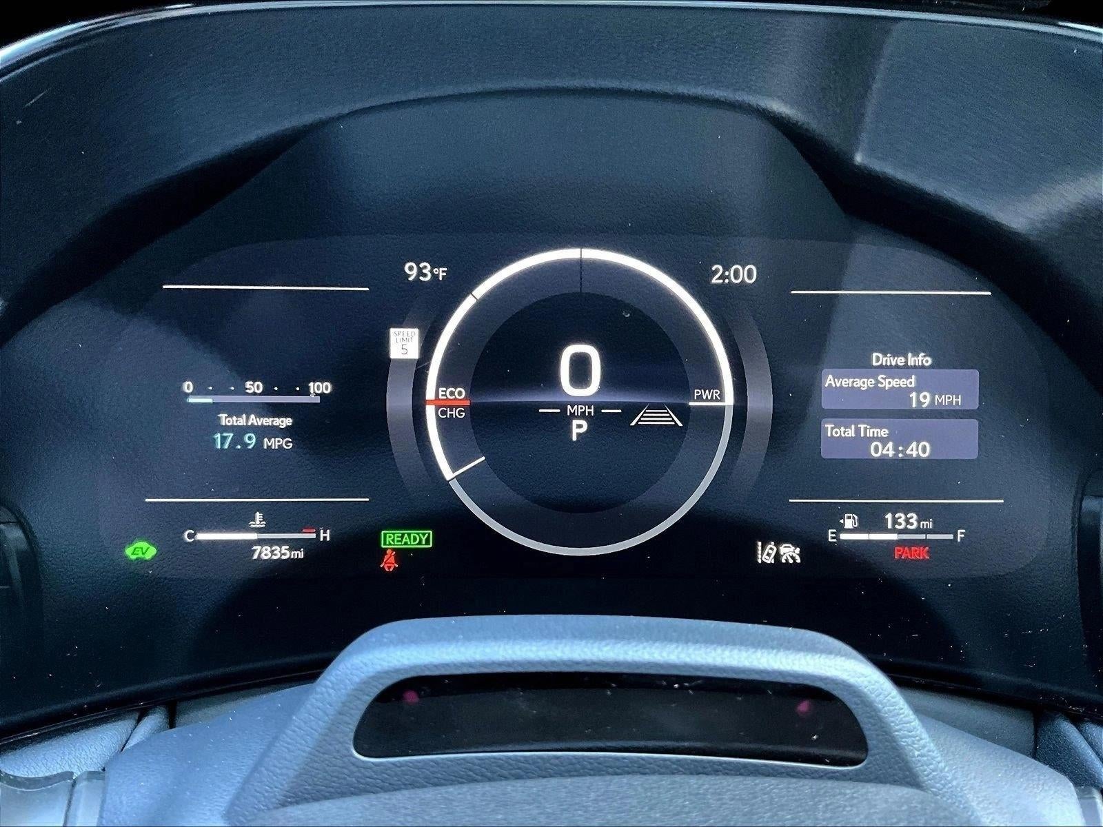 2025 Lexus TX TX 500h F SPORT Premium