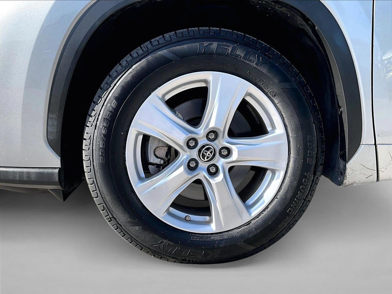 2021 Toyota Highlander L