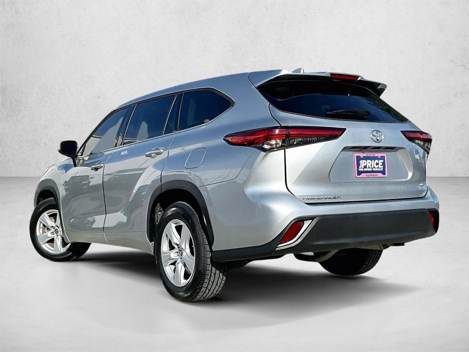 2021 Toyota Highlander L