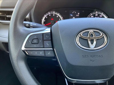 2021 Toyota Highlander L