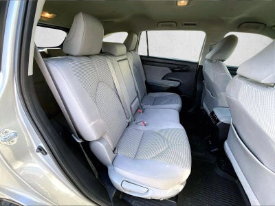 2021 Toyota Highlander L