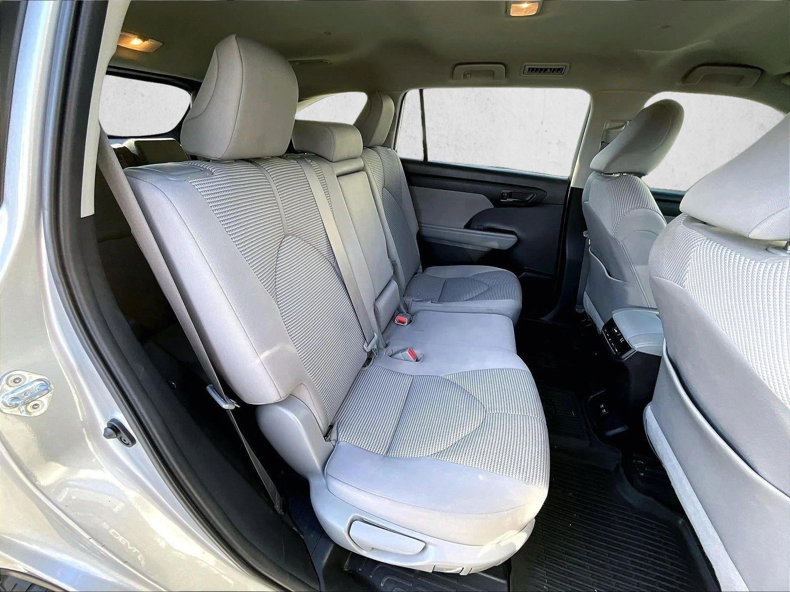 2021 Toyota Highlander L