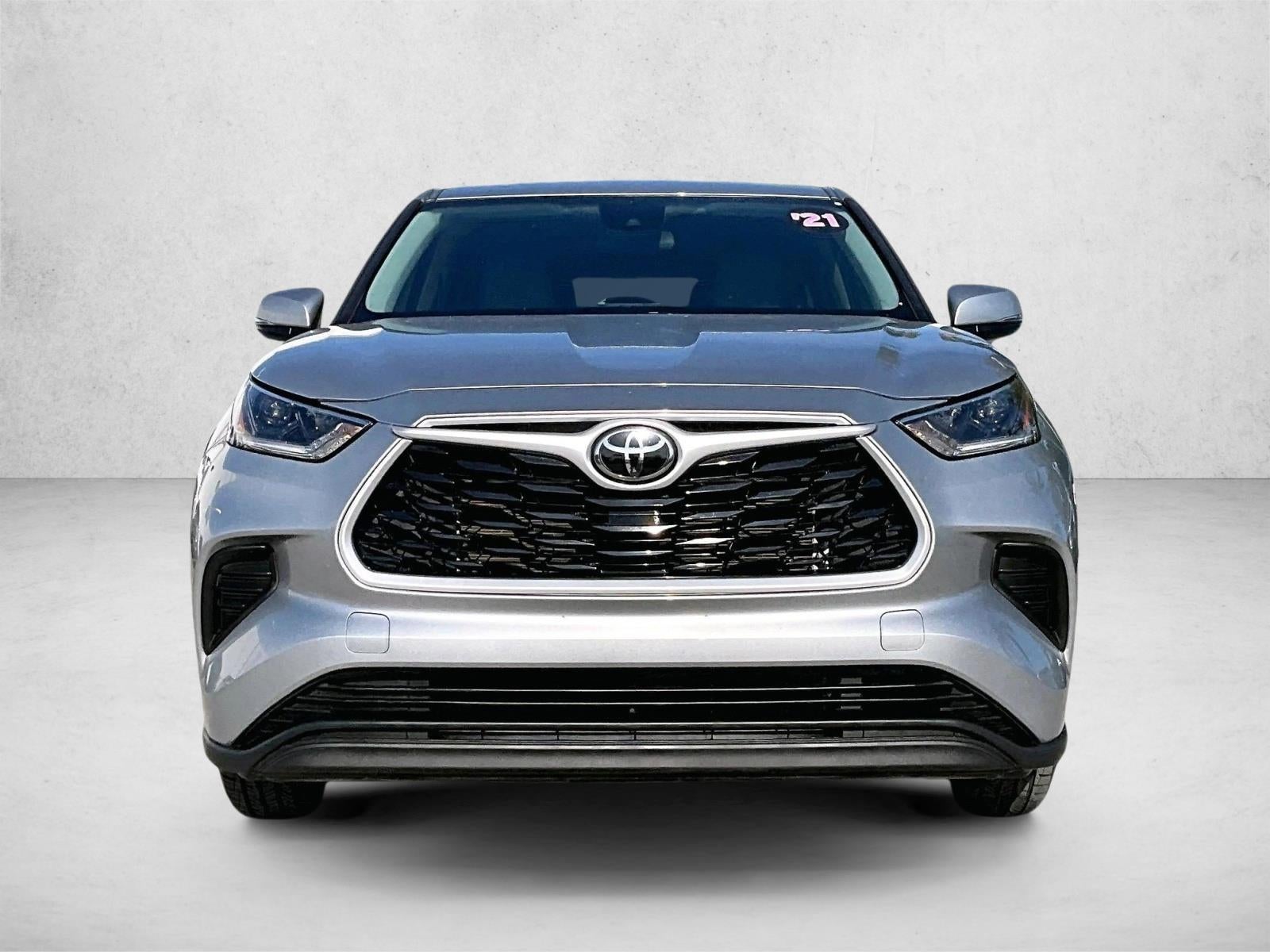 2021 Toyota Highlander L