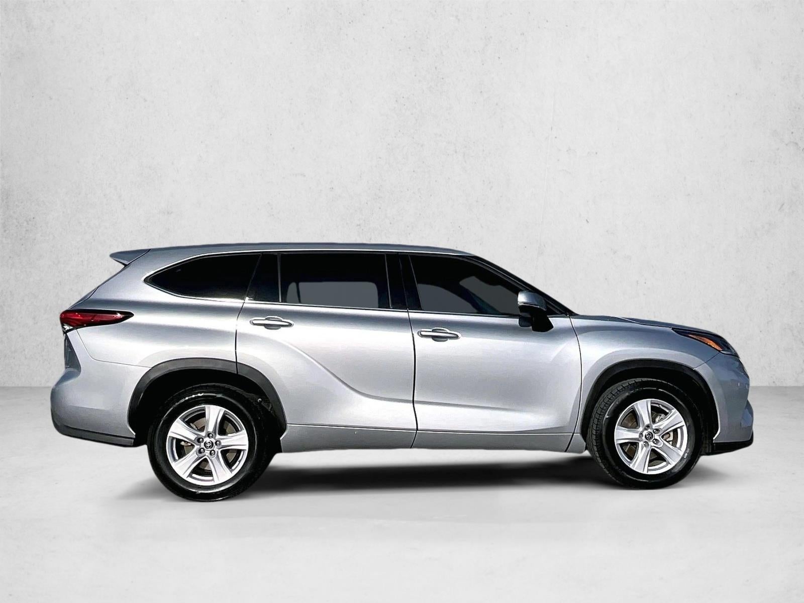 2021 Toyota Highlander L