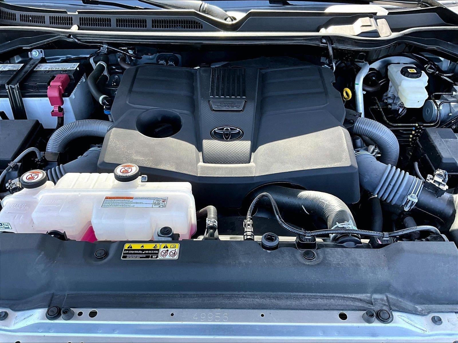 2025 Toyota Tundra SR5