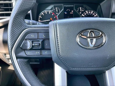 2025 Toyota Tundra SR5