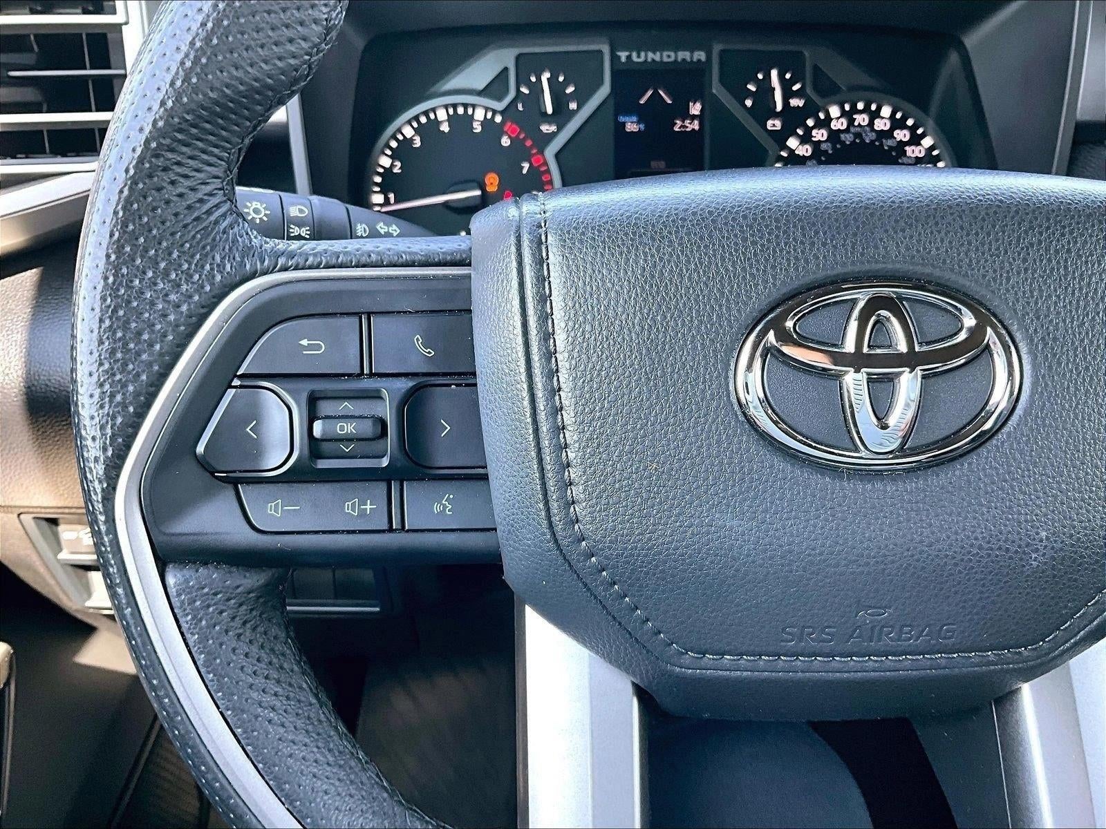 2025 Toyota Tundra SR5