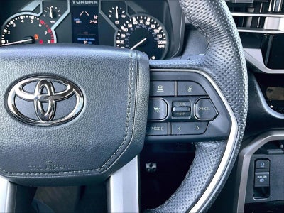 2025 Toyota Tundra SR5