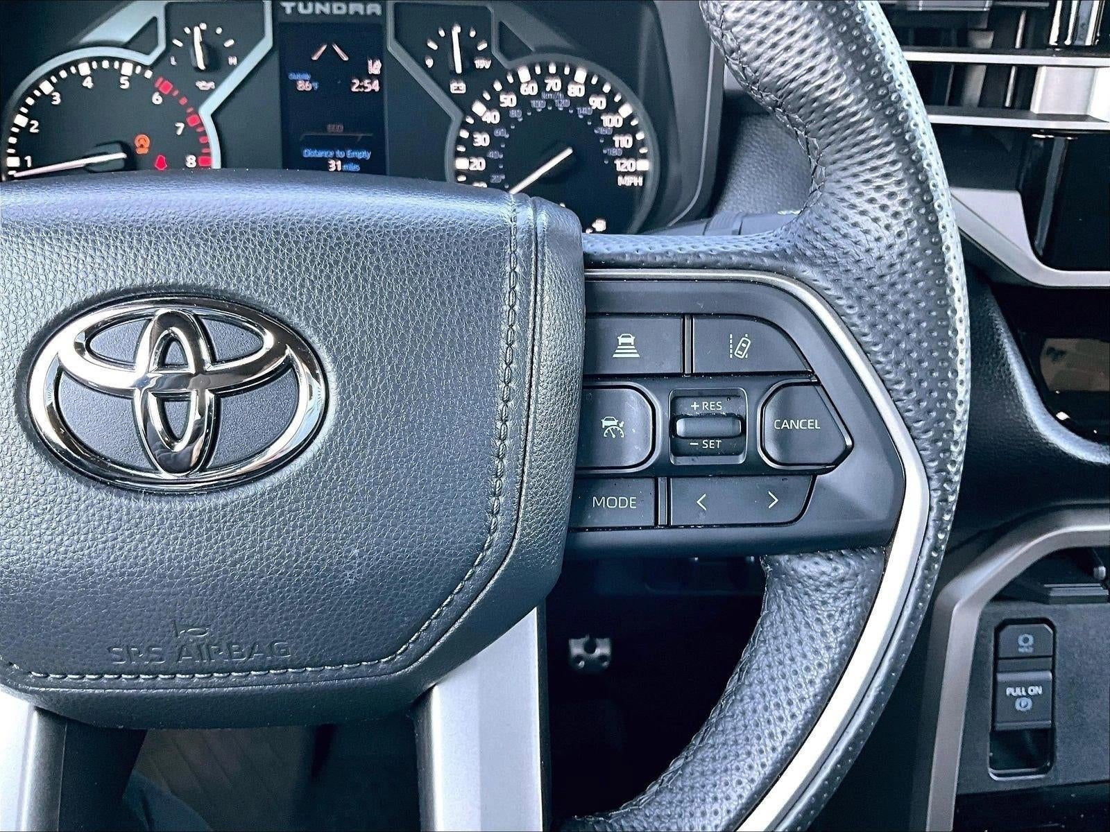 2025 Toyota Tundra SR5