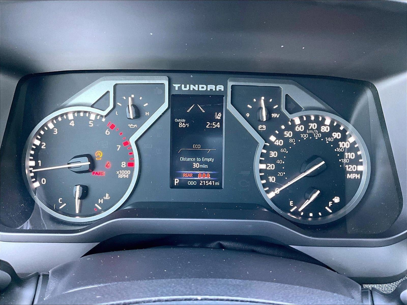 2025 Toyota Tundra SR5