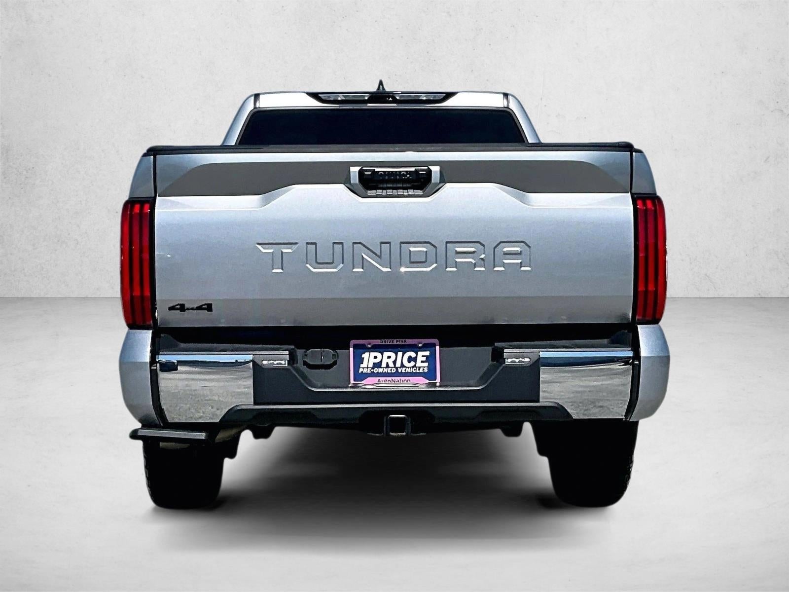 2025 Toyota Tundra SR5