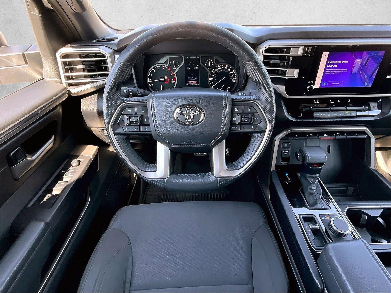 2025 Toyota Tundra SR5