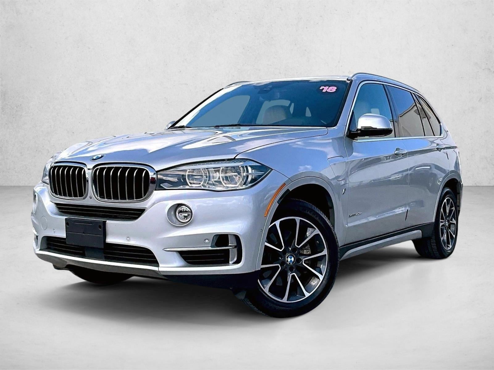 2018 BMW X5 xDrive40e iPerformance